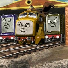 You're A Mean One, Diesel 10