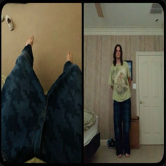 the rock and a hard place