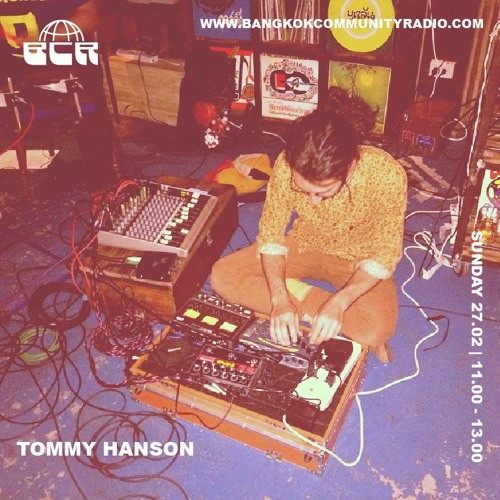 Tommy Hanson - 27th February 2022