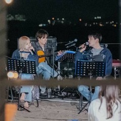 ROSÉ (로제)x ONEW (온유) - Lucky (cover)