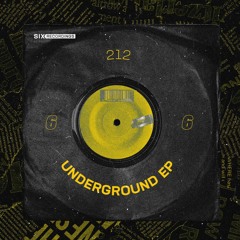 212 - Underground EP (Featuring Puppenspieler)
