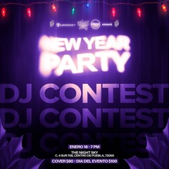 Insane Room New Year Party DJ Contest