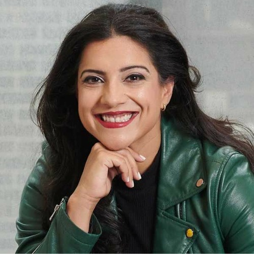 Reshma Saujani (Girls Who Code) - Fixing Tech’s Gender Gap
