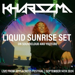 2 hour soulful liquid sunrise set from Applecross Music and Arts Festival