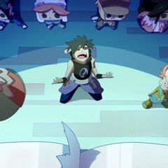 Someone in This Room THE ART OF MURDER outro