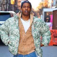 A$AP ROCKY trumpet type beat-"kill the game"