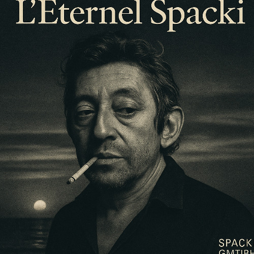 Le soir ensevelit doucement la maison,