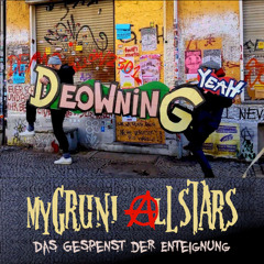 Das Gespenst der Enteignung (feat. Esels Alptraum, Geigerzähler & myGruni Allstars)