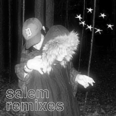 Light Asylum - Shallow Tears (Like a Storm) [SALEM Remix]