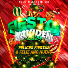 Merengazo Navideño ((Djay Chino In The Mixxx)) El Fieston Navideño 2024 MRE