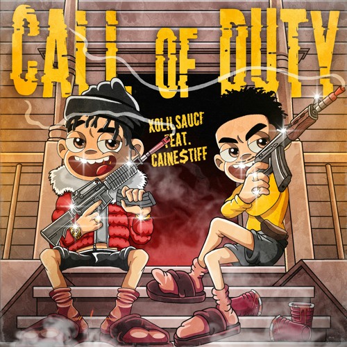 Call of Duty Feat. Caine$tiff (Official Audio) Prod. Xeeflo