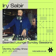 Bearded Lounge Sunday Sessions #25 by Iry Sabir 020624