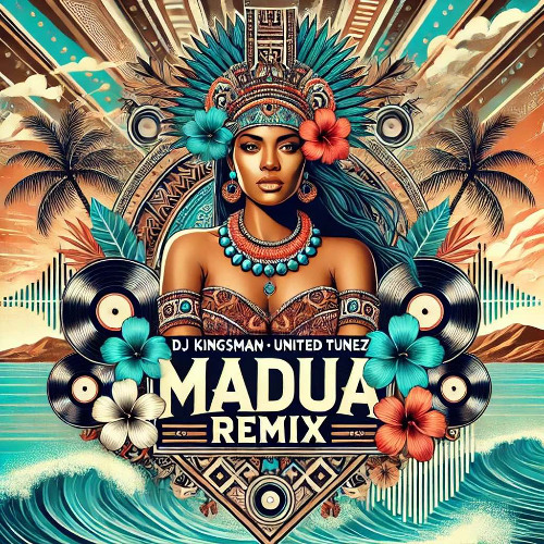 Ipahelen - Madua Vude Remix ft Takky Boy (Rqstd Mix)