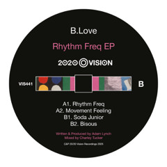 PREMIERE: B.Love - Bisous [20/20 Vision]