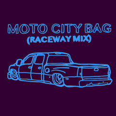 MOTO CITY BAG (RACEWAY MIX)