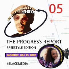 THE PROGRESS REPORT Freestyle Edition by Symbolik360