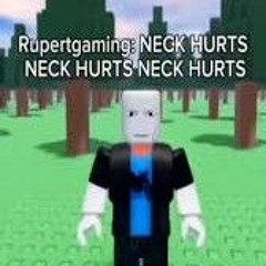 neck hurt
