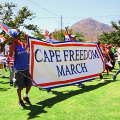 Free The Cape March