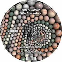 MrT & SimoV - Jummy (BRODYR Remix) [Kubbo Records]