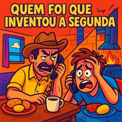 Quem Foi Que Inventou a Semana