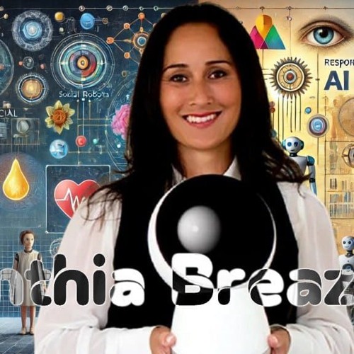 Cynthia Breazeal & Artificial Intelligence