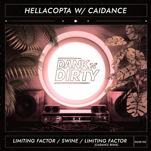 Hellacopta - Limiting Factor (Caidance Remix)