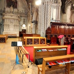 « Adagio » of Alessandro Marcello