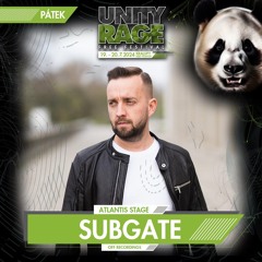 Subgate @ Unity Rage Festival 2024