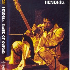 Jimi Hendrix Experience ~ Come On, Let the Good Times Roll 💥(WHT•STR)