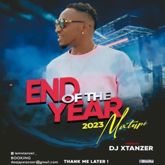 AFROBEAT END OF THE YEAR PARTY MIXTAPE 2023