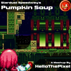Stardust Speedway's Pumpkin Soup - Stardust Speedway (Sonic Mania Mashup)
