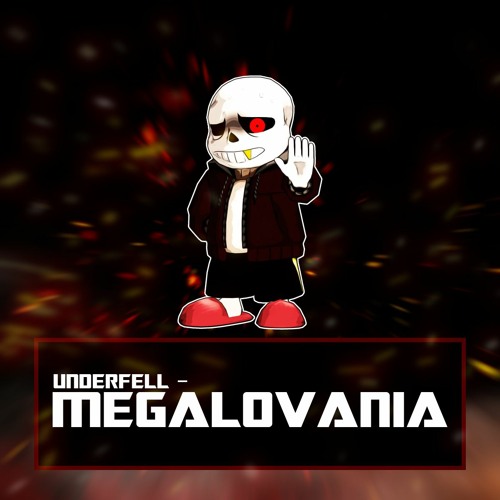 UNDERFELL - MEGALOVANIA (Vitality's Interpretation)