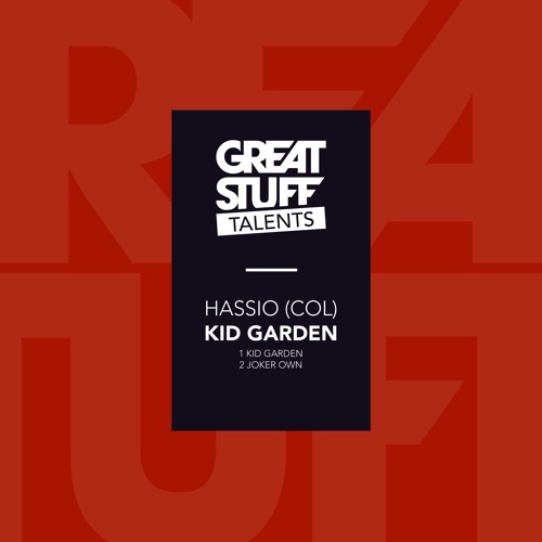Hassio (COL) - Kid Garden