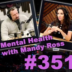 #351 Mental Health with life cheerleader Mandy Ross