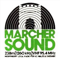 NEW: Marcher Sound 'North Wales & Cheshire' (1983) - Station Theme - David Arnold Music