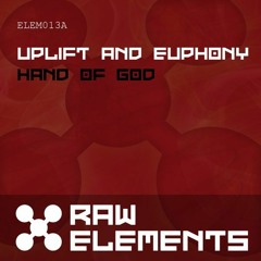 Uplift & Euphony - Hand Of God
