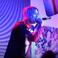 Lil Peep - The Song They Played [LiveSF]