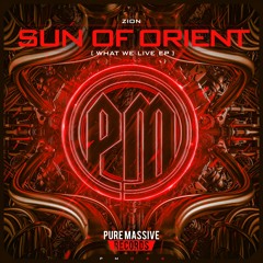 Zion - Sun Of Orient (Radio Edit)