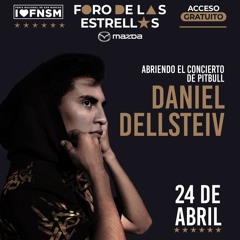 DANIEL DELLSTEIV LIVE @ FERIA NACIONAL DE SAN MARCOS 2025