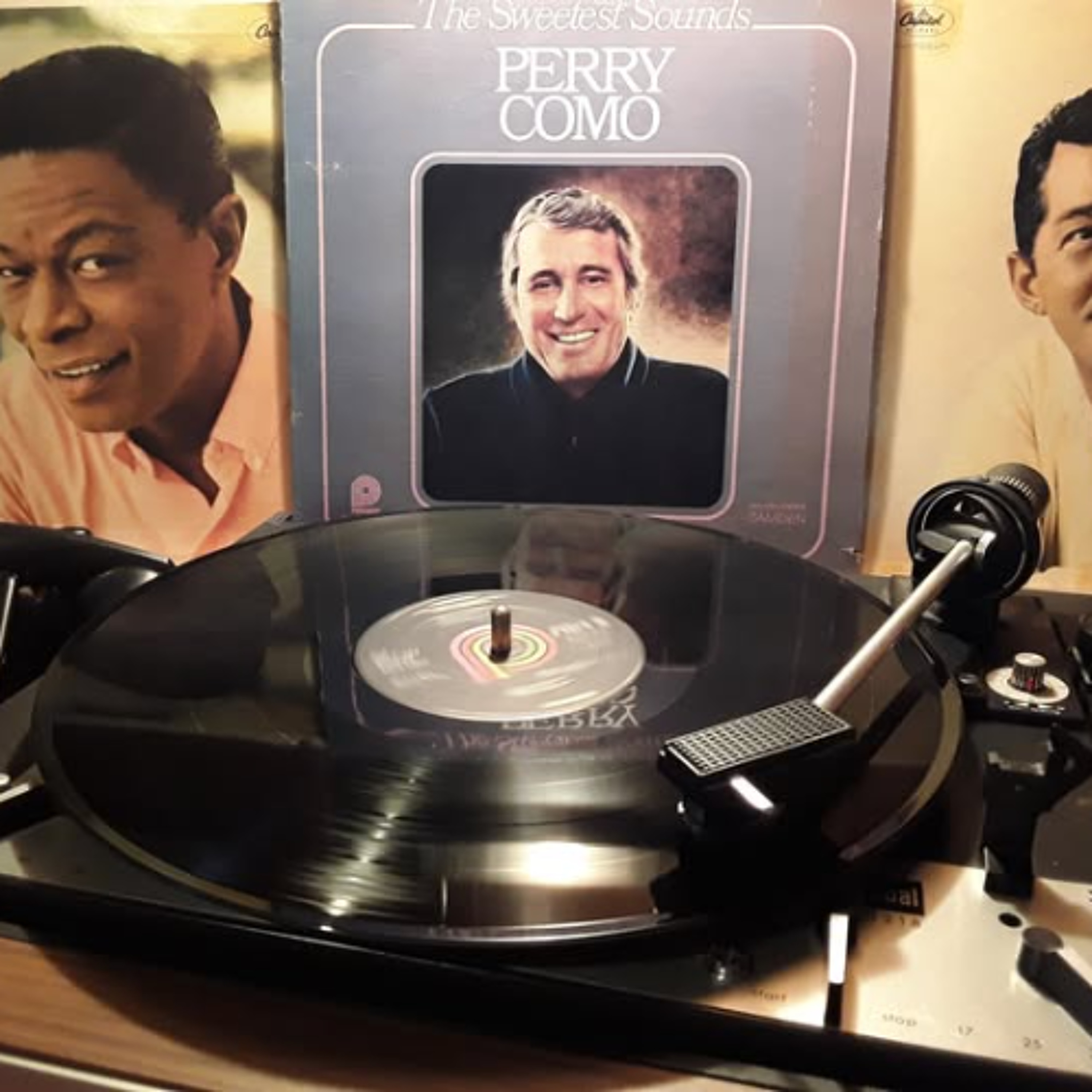 #242 Broadcast 242 - Episode 242 - The Crooners - 20260411 - 3 in 1 = Perry Como episode artwork