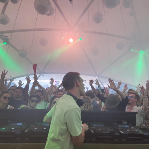 Mike Tohr @ WECANDANCE 2021 (Zeebrugge)