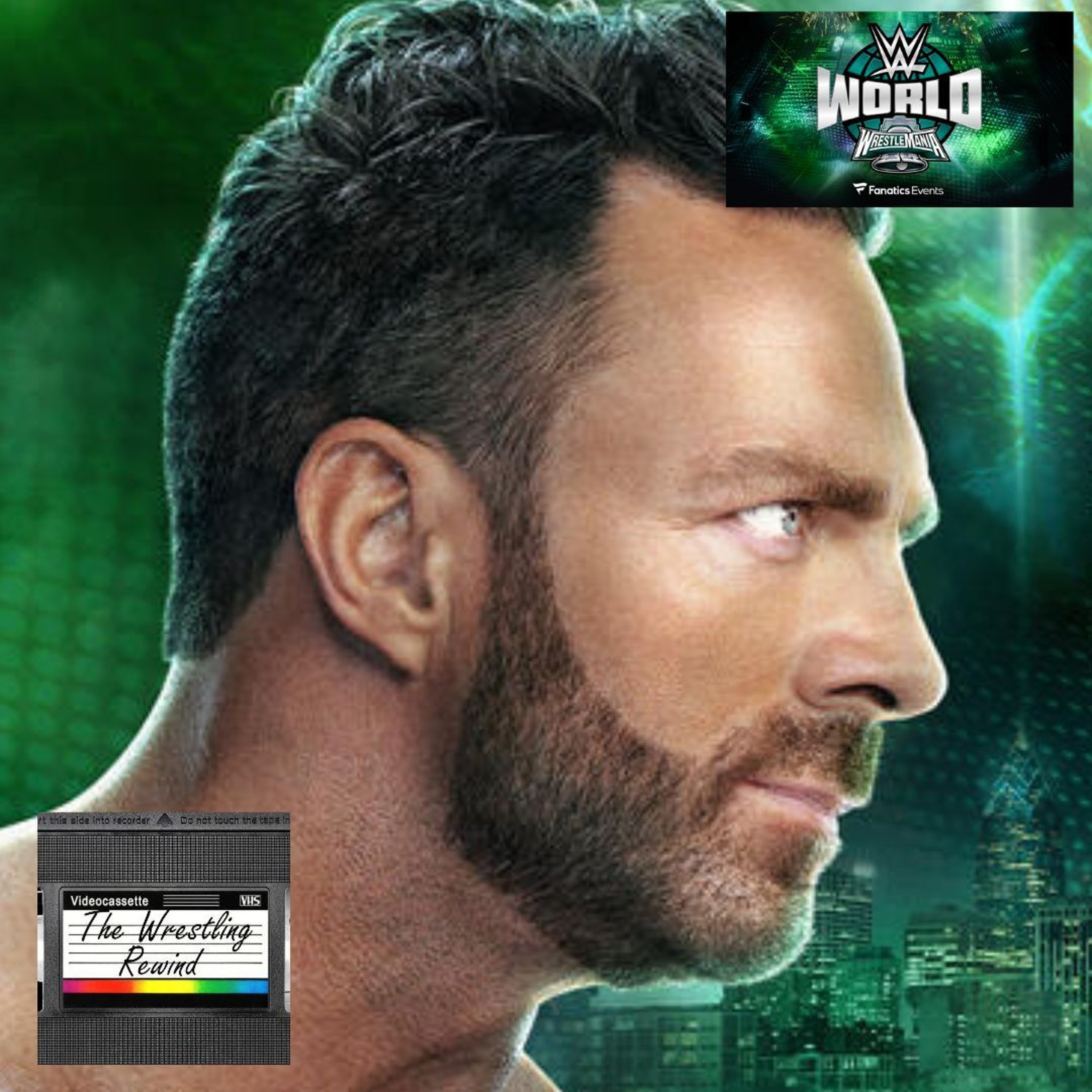 The Wrestling Rewind #168🎙️ - Post-WM 40 Thoughts & Punk AEW Fight Footage, & LA Knight Panel. episode artwork