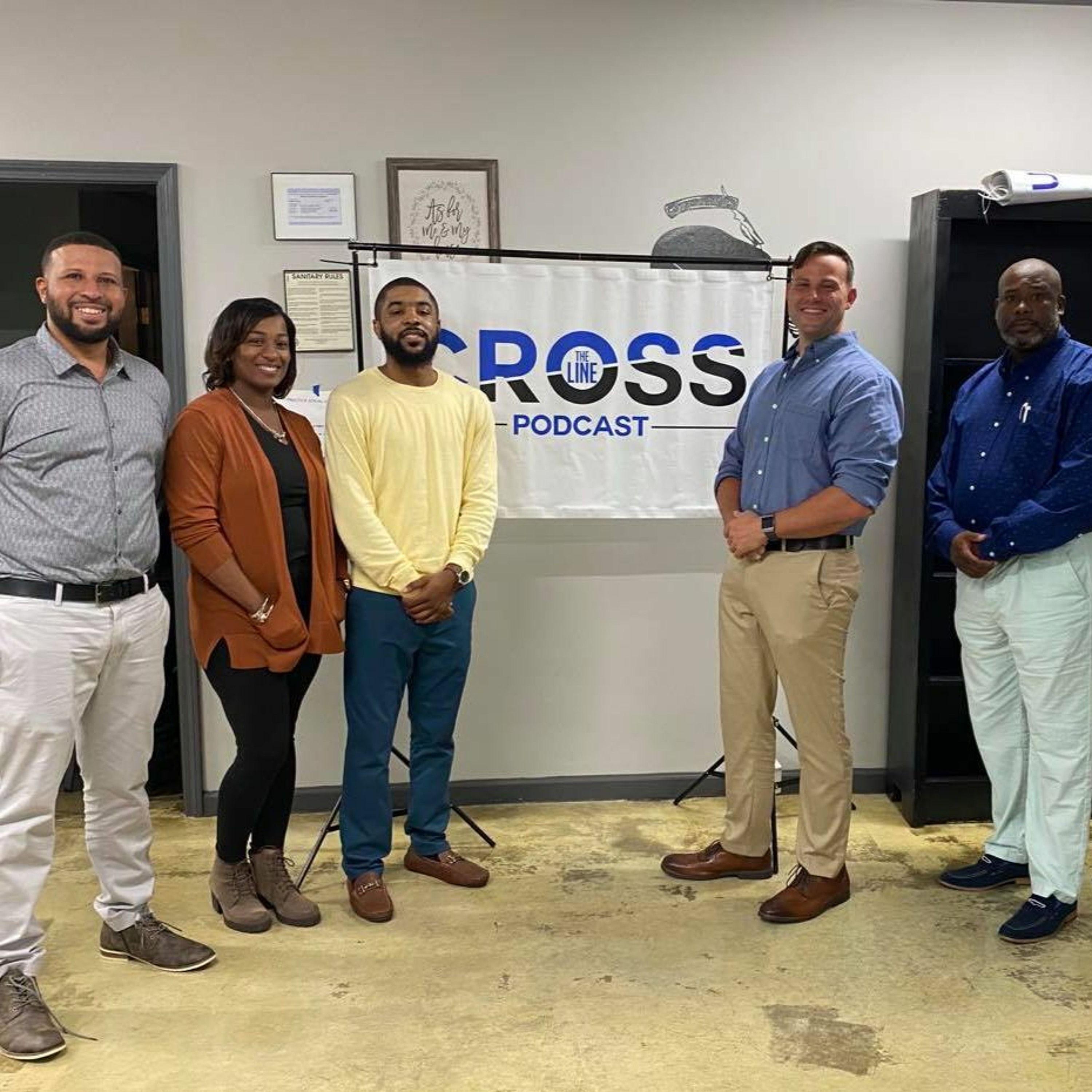 Cross The Line Podcast