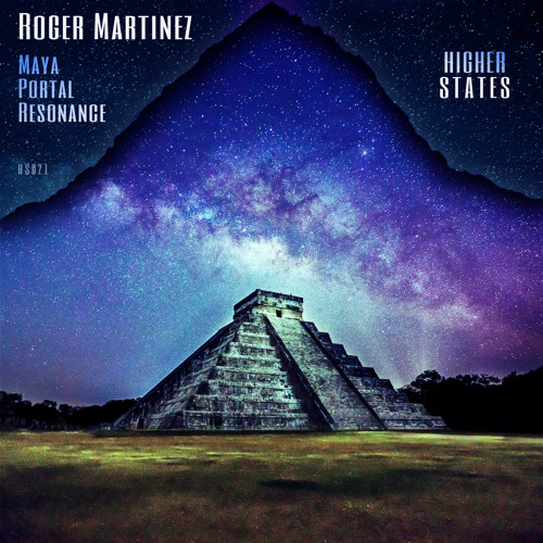 Premiere: Roger Martinez - Portal [HIGHER STATES]