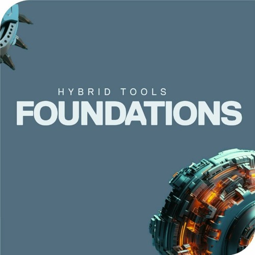 Soundpaint - Hybrid Tools Foundations  - "Chromed Out"