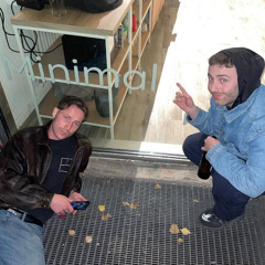 Salat Alles w/ Parisienne & Vinz Sosa (20/10/25)