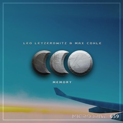 [MIC059] Leo Leyzerowitz & Max Cohle - Memory EP