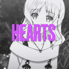 “hearts”