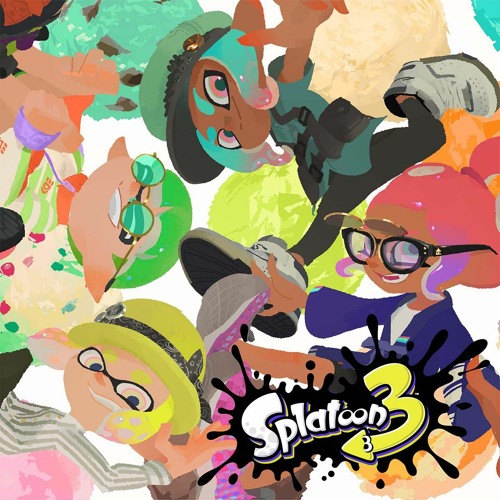 Stream Splatoon 3 OST - Ripstop & Go by InfiniteShadow