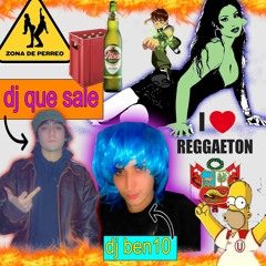 dj que sale ft dj ben 10 set duraso 3